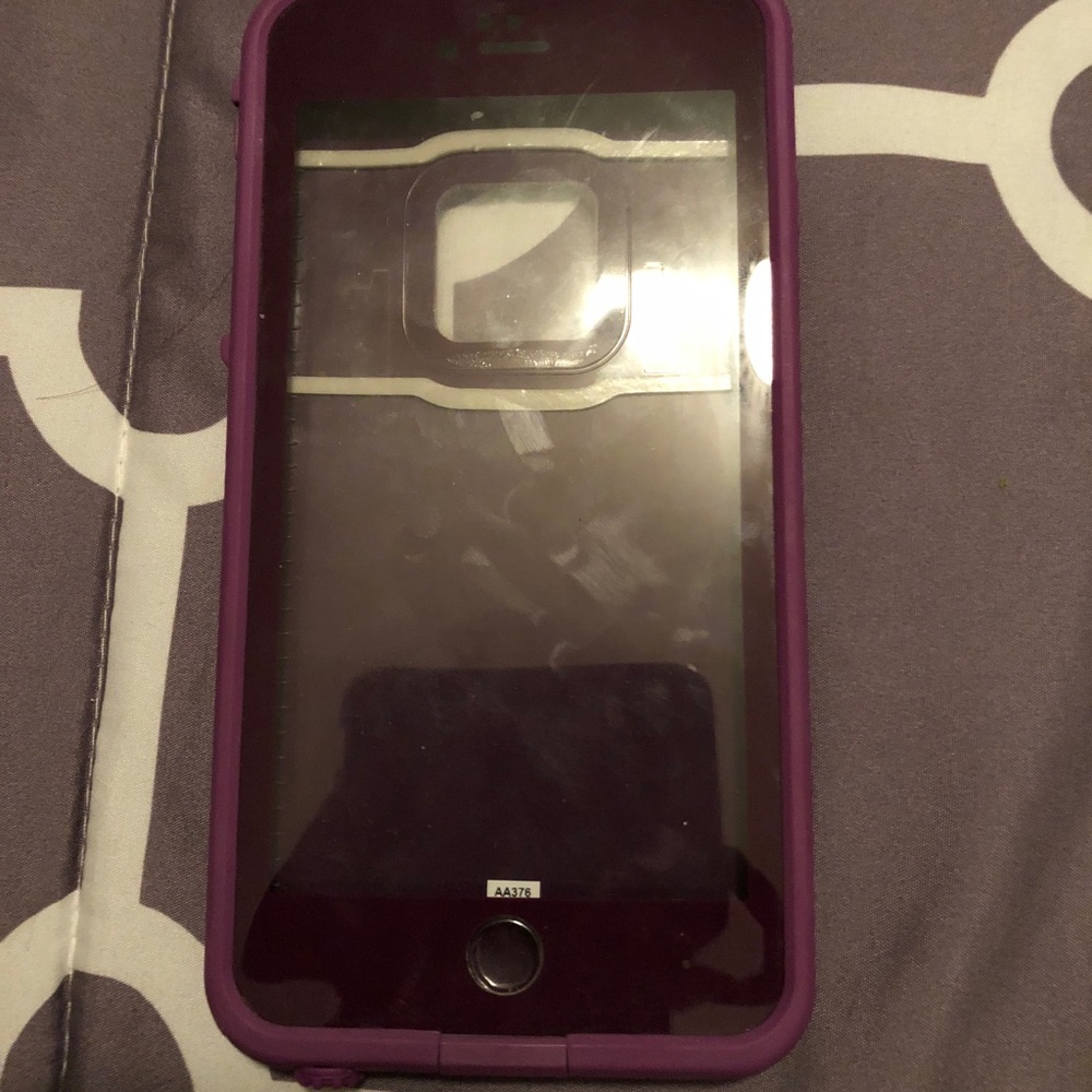 iPhone 6 Plus Lifeproof case